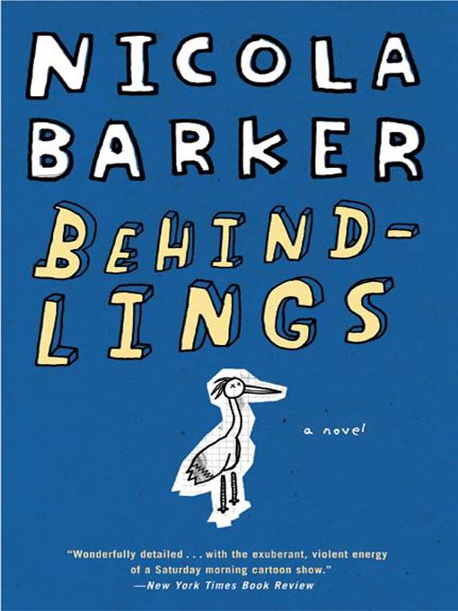 Title details for Behindlings by Nicola Barker - Available